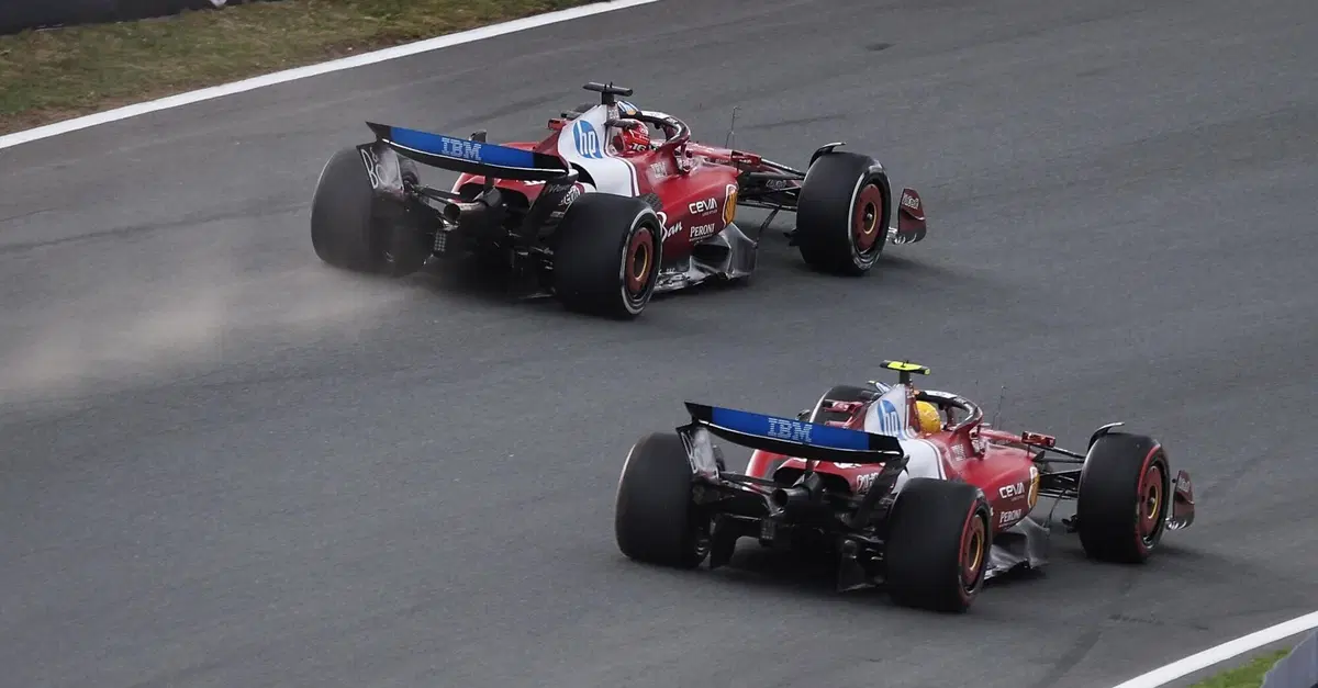 F1. GP Olanda, venerd&igrave; in salita per Ferrari, Hamilton: "Possiamo migliorare, il passo gara &egrave; ottimo". Leclerc: "Sar&agrave; dura lottare con McLaren ed Aston Martin"