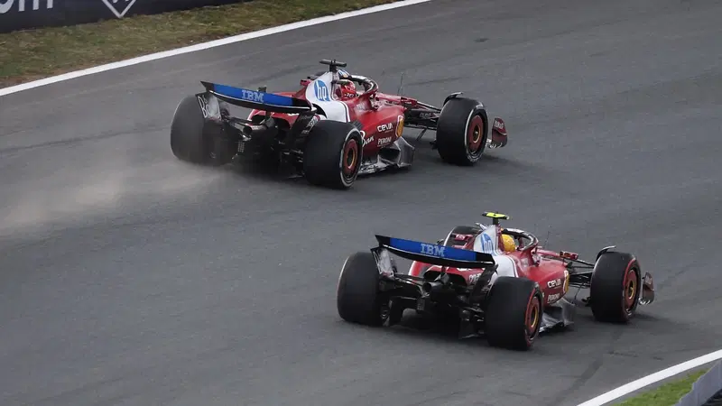 F1. GP Olanda, venerd&igrave; in salita per Ferrari, Hamilton: "Possiamo migliorare, il passo gara &egrave; ottimo". Leclerc: "Sar&agrave; dura lottare con McLaren ed Aston Martin"