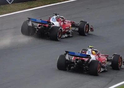 F1. GP Olanda, venerdì in salita per Ferrari, Hamilton: Possiamo migliorare, il passo gara è ottimo. Leclerc: Sarà dura lottare con McLaren ed Aston Martin