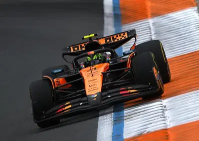 F1. McLaren certezza, Aston Martin sorpresa, Ferrari a picco: ecco cosa abbiamo imparato dalle libere in Olanda