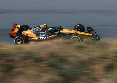 F1. GP Olanda, McLaren domina anche la FP3 con Norris. Leclerc sesto, Hamilton in difficoltà