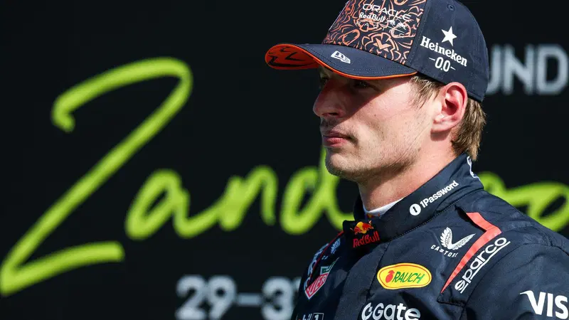 F1. Qualifiche GP Olanda, Max Verstappen: "Abbiamo fatto progressi ma la McLaren &egrave; troppo veloce"