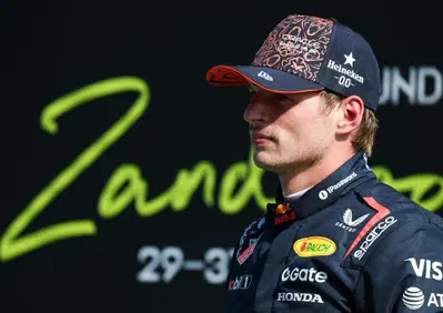 F1. Qualifiche GP Olanda, Max Verstappen: Abbiamo fatto progressi ma la McLaren è troppo veloce