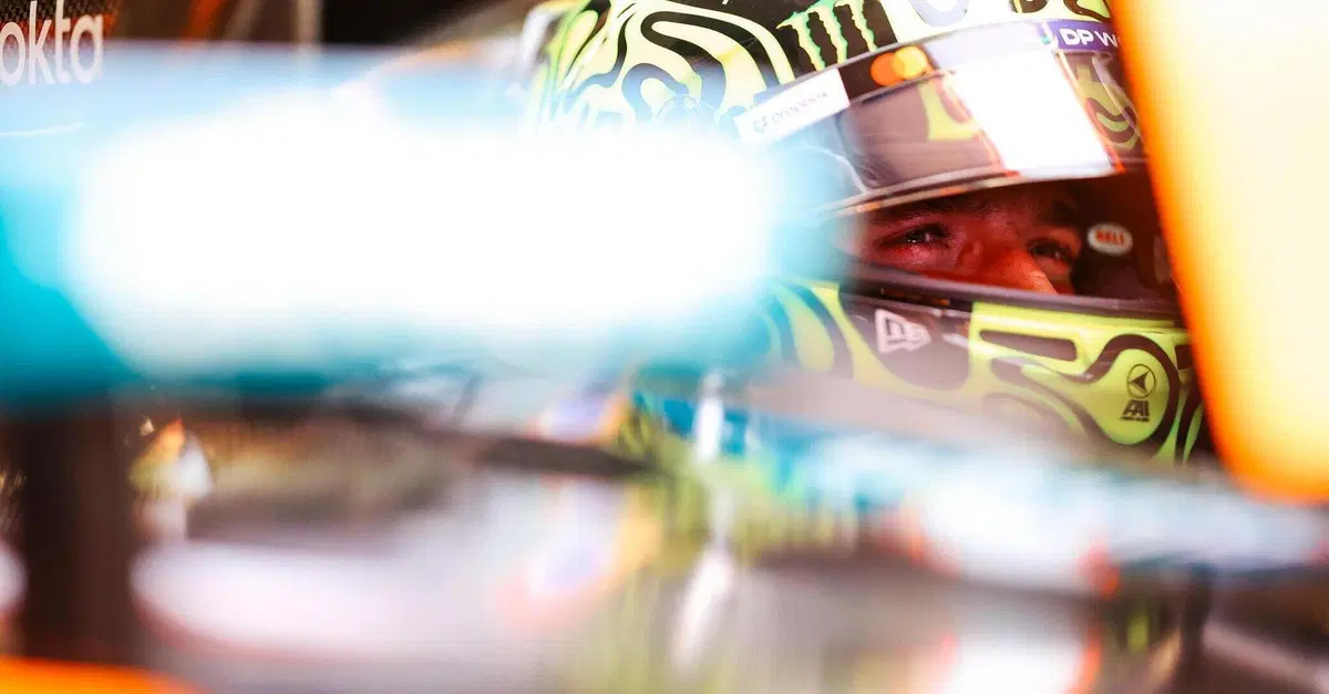 F1. Qualifiche GP Olanda, Lando Norris: "Frustrato? Ci saranno tanti giri e occasioni per superare Piastri, sono pronto per dare tutto"