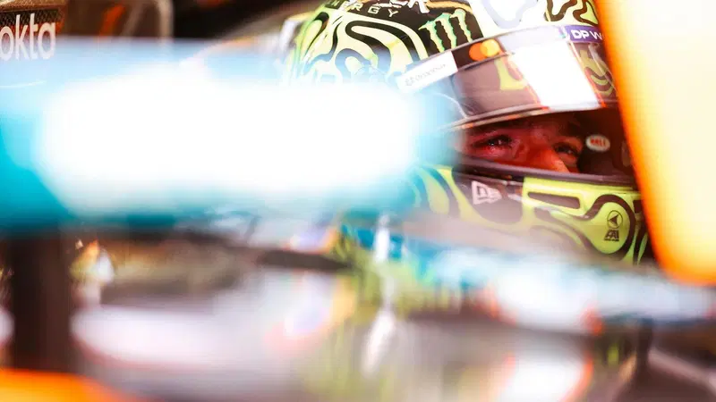 F1. Qualifiche GP Olanda, Lando Norris: "Frustrato? Ci saranno tanti giri e occasioni per superare Piastri, sono pronto per dare tutto"