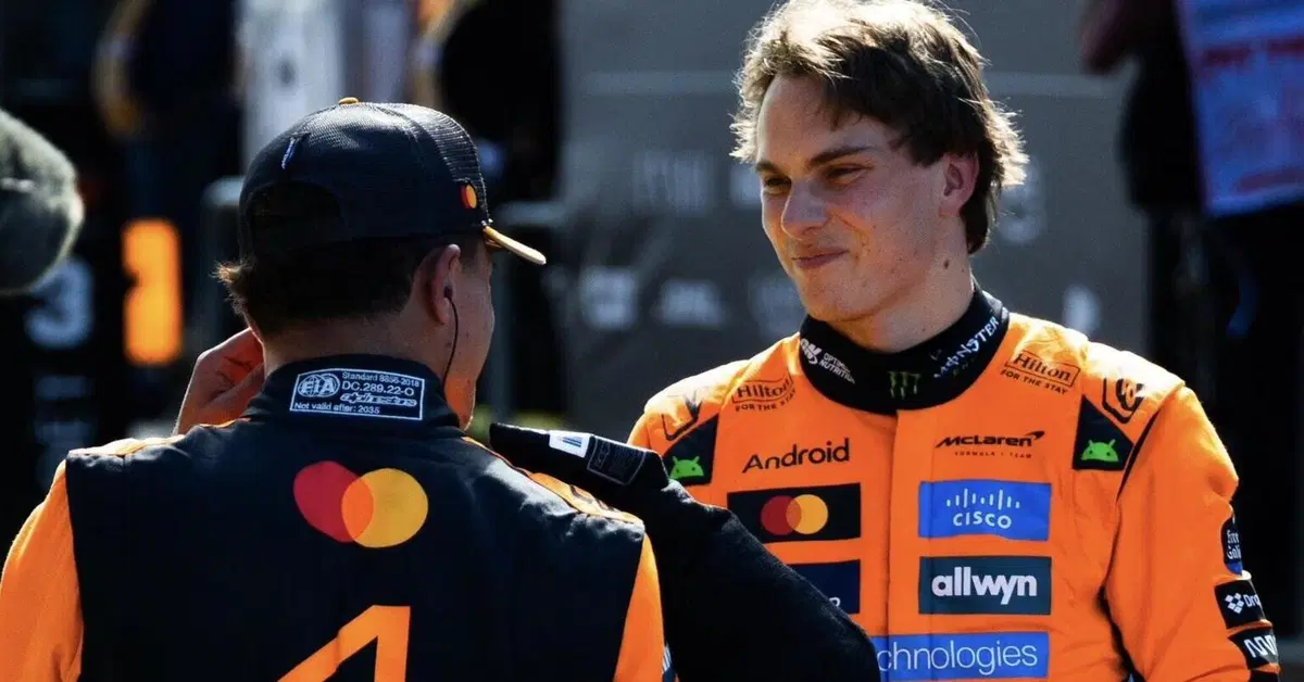 F1. Qualifiche GP Olanda, Oscar Piastri: "Io e Norris? Ci daremo battaglia come abbiamo sempre fatto"