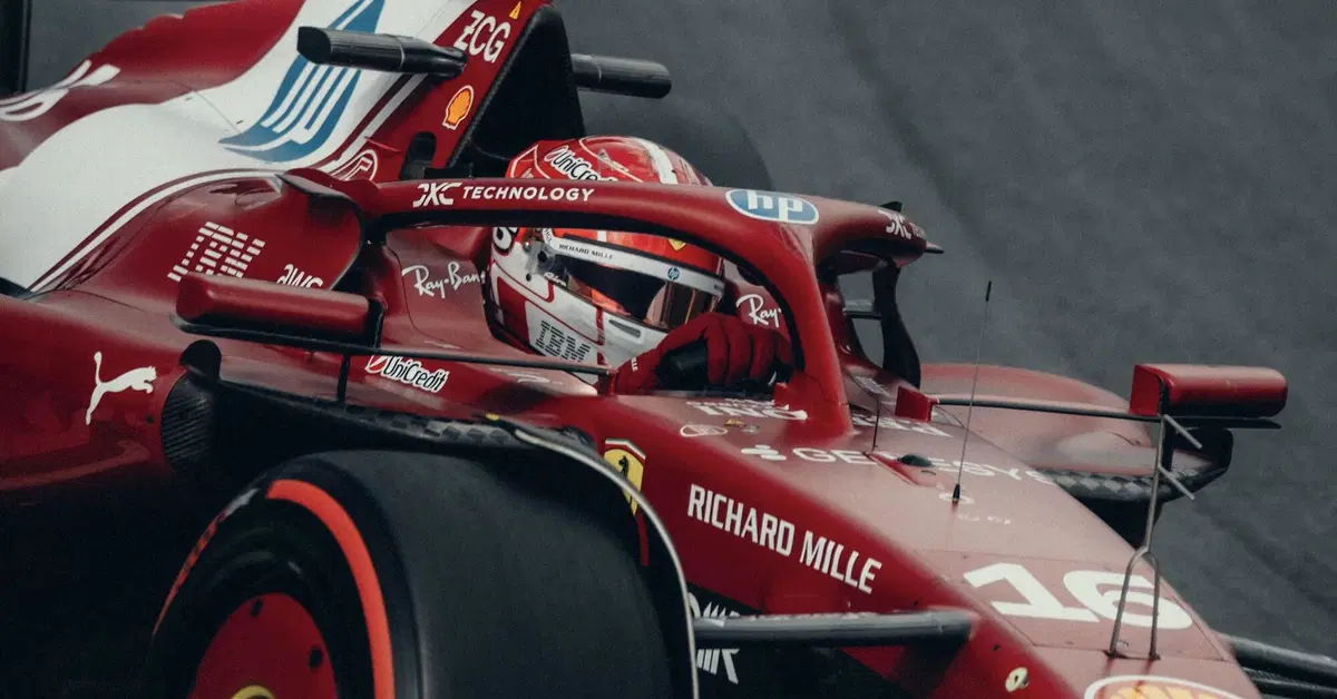 F1. Qualifiche GP Olanda, Charles Leclerc: "Sesta posizione, il massimo che potevamo ottenere con la nostra vettura"