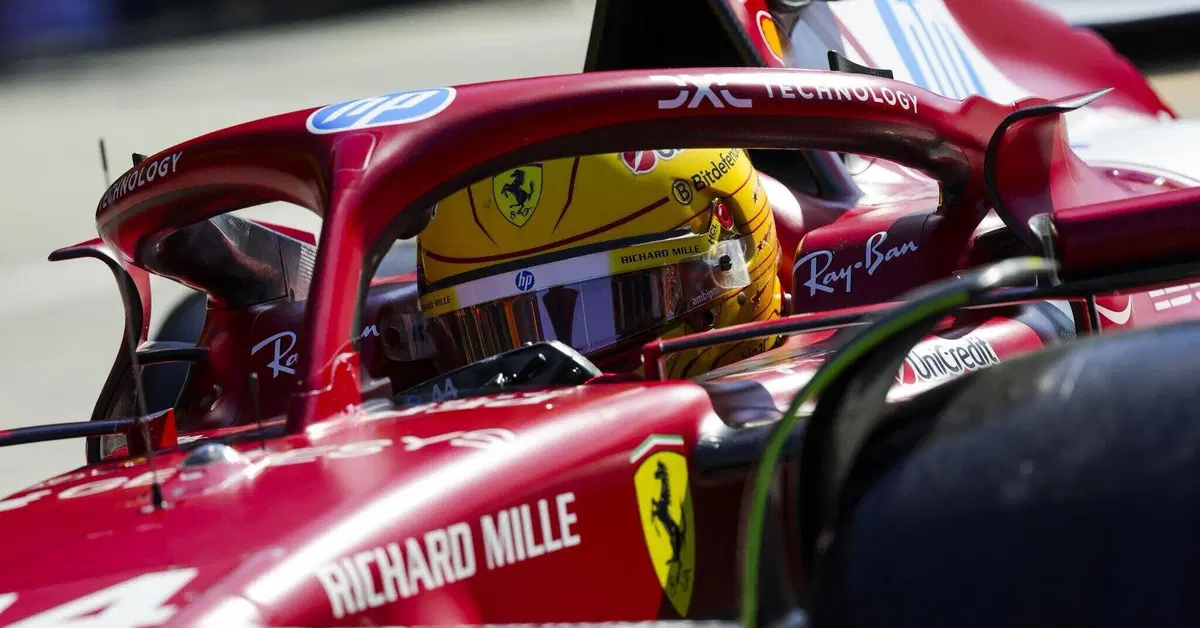 F1. Qualifiche GP Olanda, Lewis Hamilton: "La macchina resta imprevedibile ma mi sento finalmente a mio agio. Serve solo pi&ugrave; performance in pista"