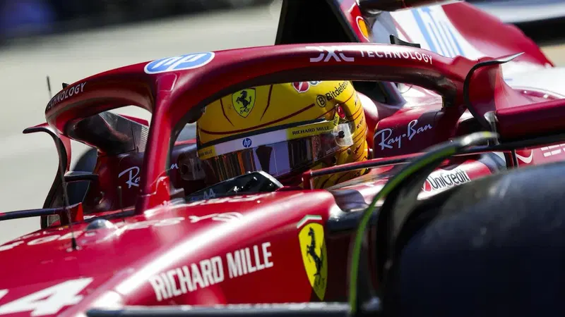 F1. Qualifiche GP Olanda, Lewis Hamilton: "La macchina resta imprevedibile ma mi sento finalmente a mio agio. Serve solo pi&ugrave; performance in pista"