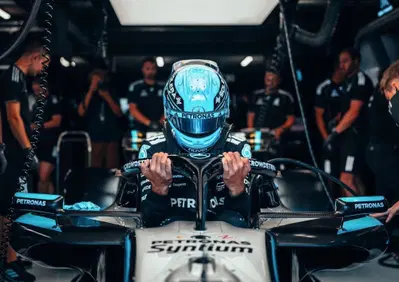 F1. Qualifiche GP Olanda, George Russell: Devi solo sperare di non trovarti nel posto sbagliato al momento sbagliato