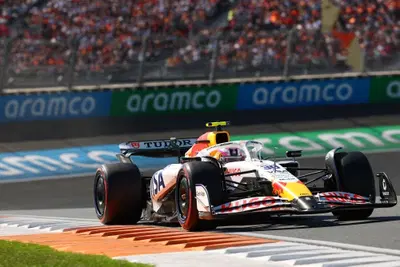 F1. Qualifiche GP Olanda, Liam Lawson: "Promettente fino alla Q3, poi qualcosa non ha funzionato"