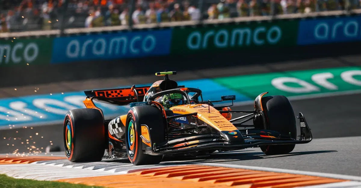 F1. Gran Premio d'Olanda 2025: orari Sky TV8 e griglia di partenza di Zandvoort