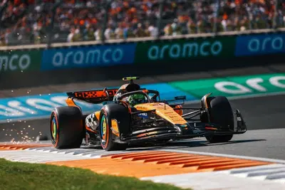 F1. Gran Premio d'Olanda 2025: orari Sky TV8 e griglia di partenza di Zandvoort