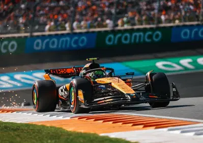 F1. Gran Premio d'Olanda 2025: orari Sky TV8 e griglia di partenza di Zandvoort