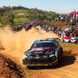WRC25 #10 Paraguay D2. Colpo di scena: Ogier in testa [VIDEO]