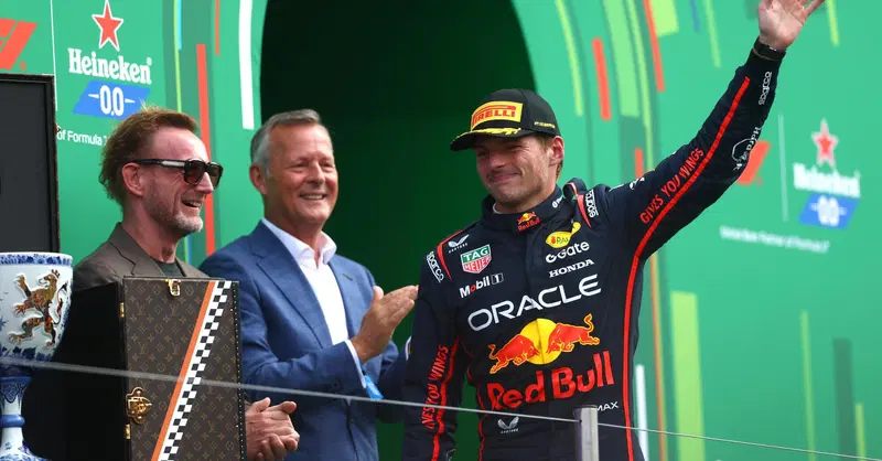 F1. GP Olanda, Verstappen: "Non avevamo il passo delle McLaren, abbiamo avuto un po&rsquo; di fortuna con il ritiro Norris"