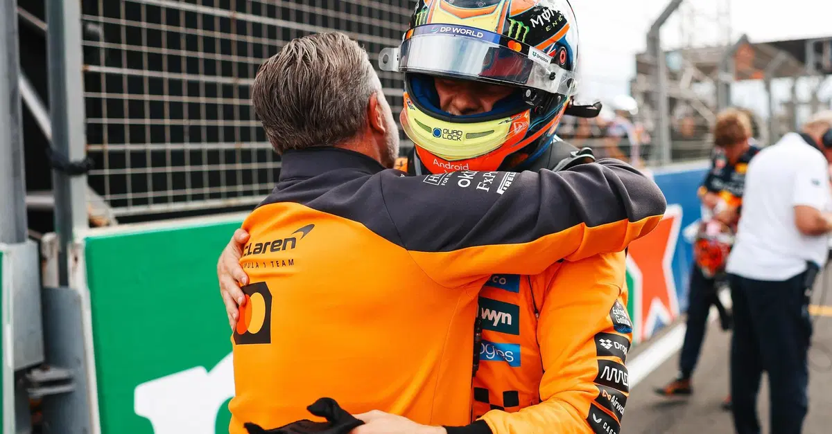 F1. GP Olanda, Oscar Piastri trionfa e allunga su Norris: "Quando serviva ho sfruttato tutta la mia velocit&agrave;. Norris sfortunato"