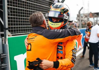 F1. GP Olanda, Oscar Piastri trionfa e allunga su Norris: Quando serviva ho sfruttato tutta la mia velocità. Norris sfortunato