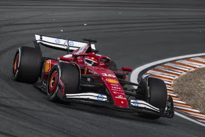 F1. GP Olanda, ritiro amaro per Leclerc: "Errore di Kimi, ma non da rookie. Sorpasso su Russell? Lo rifarei, non credo se lo aspettasse"