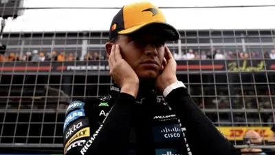 F1. GP Olanda, con il ritiro sfumano le chance di Norris: "L&rsquo;unica cosa che posso fare ora &egrave; vincere ogni gara: sar&agrave; complicato, ma dar&ograve; tutto"