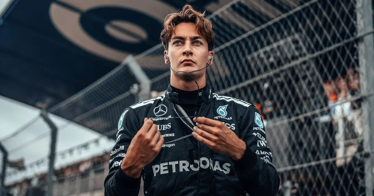 F1. GP Olanda, Russell: "Sorpasso di Leclerc? Non l&rsquo;ho spinto fuori, stavo seguendo la mia traiettoria"
