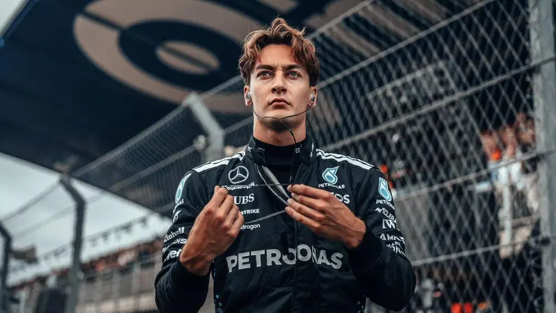 F1. GP Olanda, Russell: "Sorpasso di Leclerc? Non l&rsquo;ho spinto fuori, stavo seguendo la mia traiettoria"