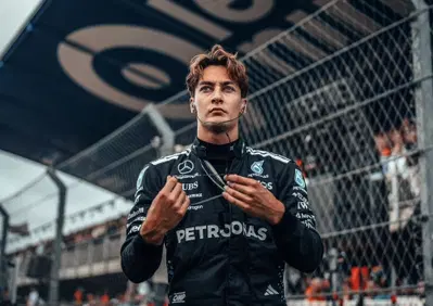 F1. GP Olanda, Russell: Sorpasso di Leclerc? Non l’ho spinto fuori, stavo seguendo la mia traiettoria
