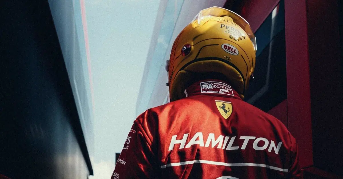 F1. GP d'Olanda da dimenticare per Hamilton: "Non &egrave; una cosa normale per me, uscire di scena da una gara. Non posso dire molto di pi&ugrave;"