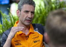 F1. McLaren, Stella commenta il GP d'Olanda: Non sappiamo ancora il motivo del ritiro di Norris. Ci dispiace abbia influenzato la lotta con Piastri