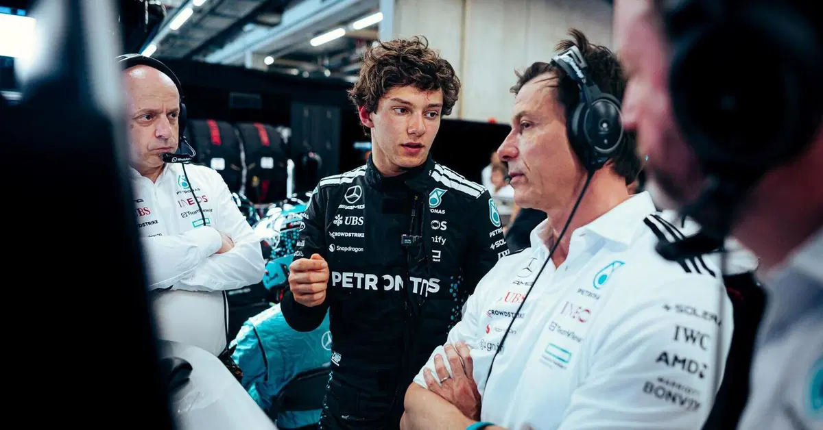F1. GP Olanda, Toto Wolff: "Ci dispiace per Leclerc e la Ferrari. Kimi deve imparare, vogliamo che provi sempre le manovre"