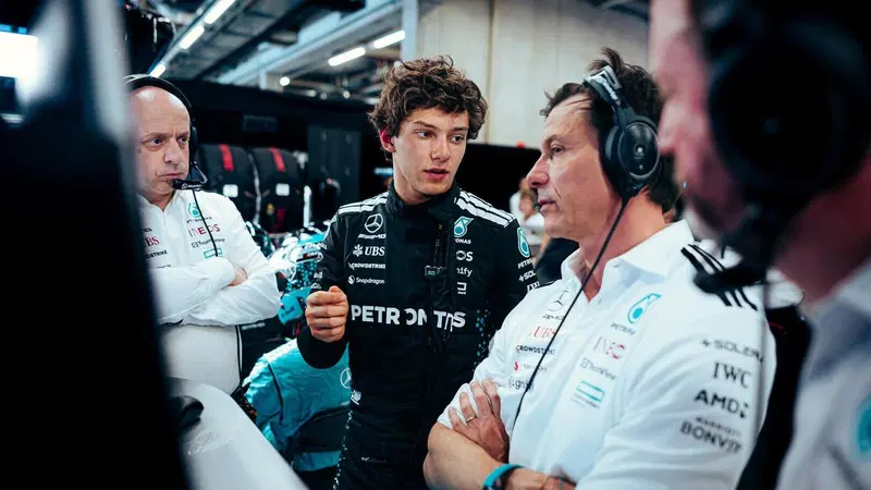 F1. GP Olanda, Toto Wolff: "Ci dispiace per Leclerc e la Ferrari. Kimi deve imparare, vogliamo che provi sempre le manovre"