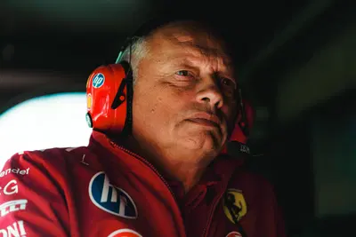 F1. Doppio ritiro per Ferrari in Olanda,Vasseur: "Leclerc e Russell? Incidente di gara. Hamilton sta ritrovando fiducia in vista di Monza"