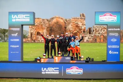 WRC25 #10 Paraguay. Vince Ogier, Mondiale da enigmisti [VIDEO]