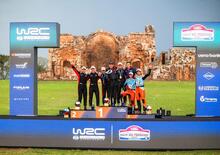 WRC25 #10 Paraguay. Vince Ogier, Mondiale da enigmisti [VIDEO]