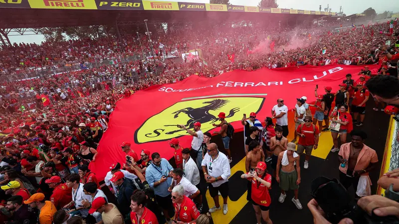 Orari TV Formula 1 GP Monza 2025 diretta Sky e TV8