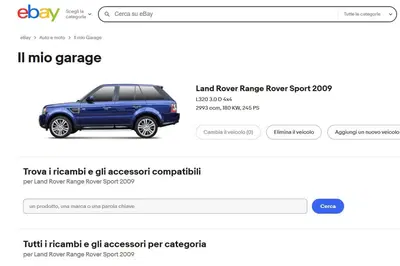 Ebay: la manutenzione post estate per auto e moto con MyGarage