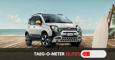 Fiat Panda: l'offerta con prima rata a gennaio, ma dal sapore salato...