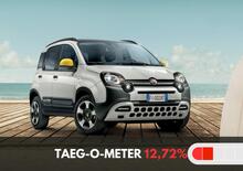 Fiat Panda: l'offerta con prima rata a gennaio, ma dal sapore salato...