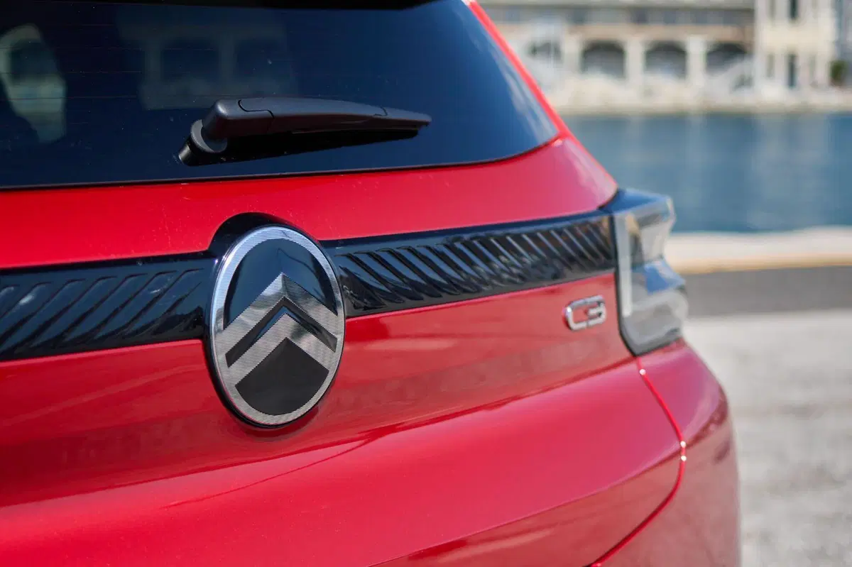 Tutte le immagini della nuova Citroen C3 (9)