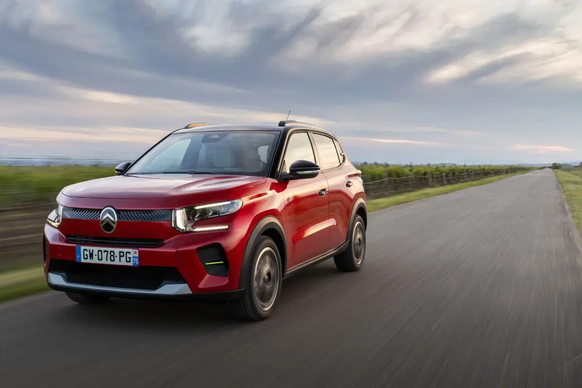 Tutte le immagini della nuova Citroen C3 (13)