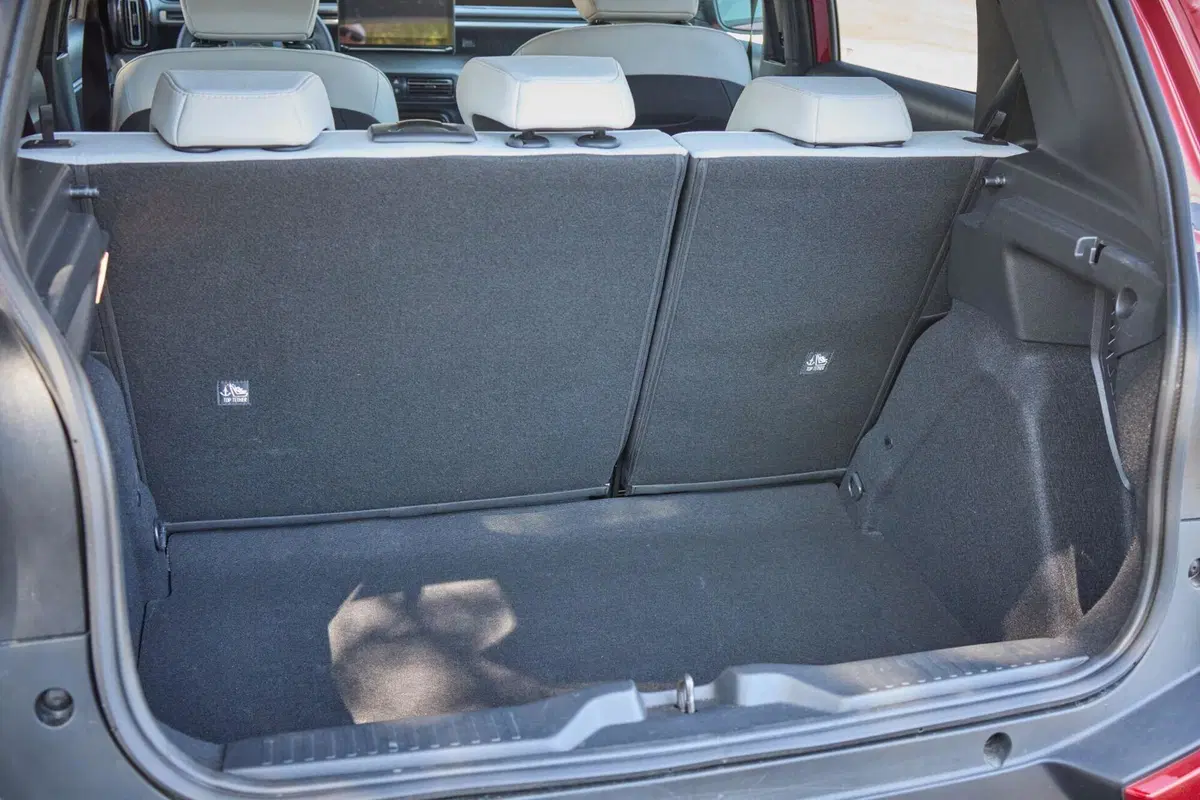 Tutte le immagini della nuova Citroen C3 (16)
