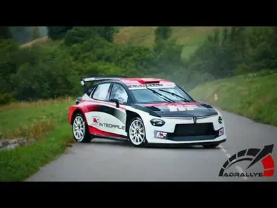 Lancia torna nel Mondiale Rally con la Ypsilon HF Integrale: debutto atteso a Monte Carlo 2026 [VIDEO]