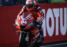 La Ducati di Dovi all'asta