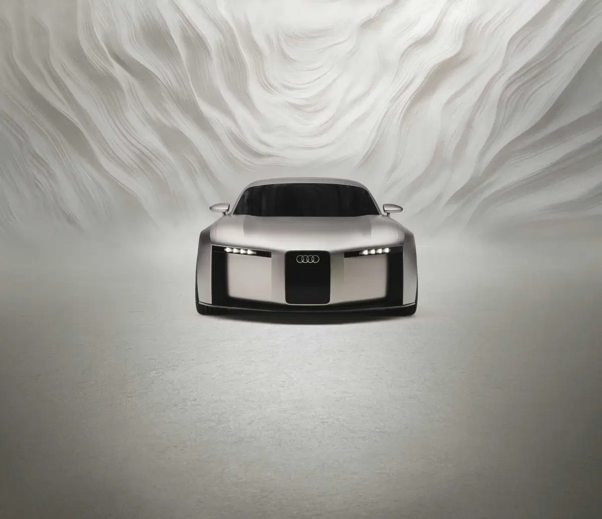 Audi Concept C: manifesto di design per il futuro elettrico dei Quattro Anelli [VIDEO] (2)