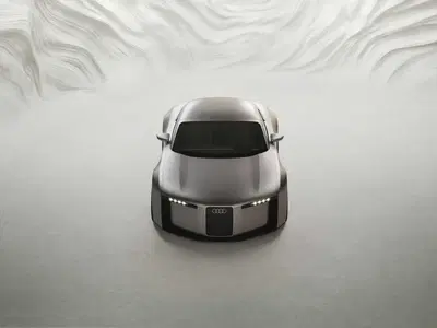 Audi Concept C: manifesto di design per il futuro elettrico dei Quattro Anelli [VIDEO]