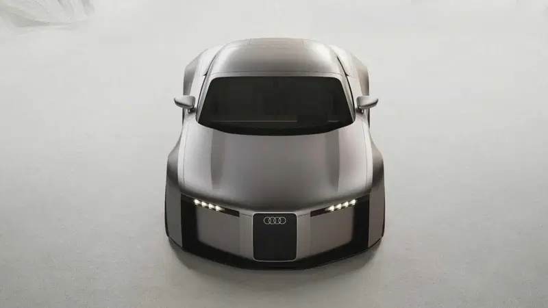 Audi Concept C: manifesto di design per il futuro elettrico dei Quattro Anelli [VIDEO]