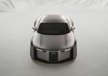 Audi Concept C: manifesto di design per il futuro elettrico dei Quattro Anelli [VIDEO]