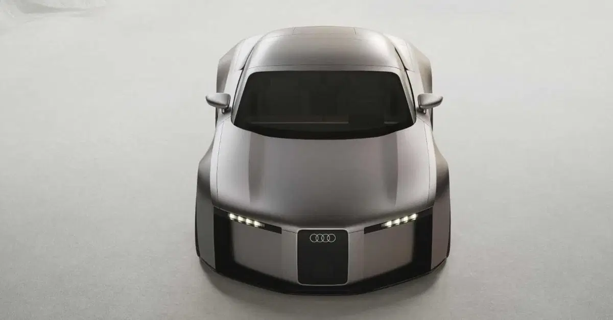 Audi Concept C: manifesto di design per il futuro elettrico dei Quattro Anelli [VIDEO]
