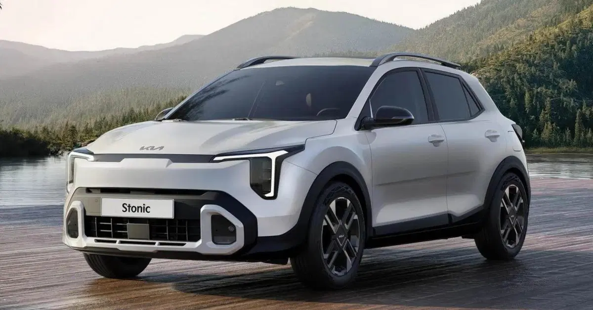 Nuova Kia Stonic: arriva il secondo restyling per il SUV compatto coreano