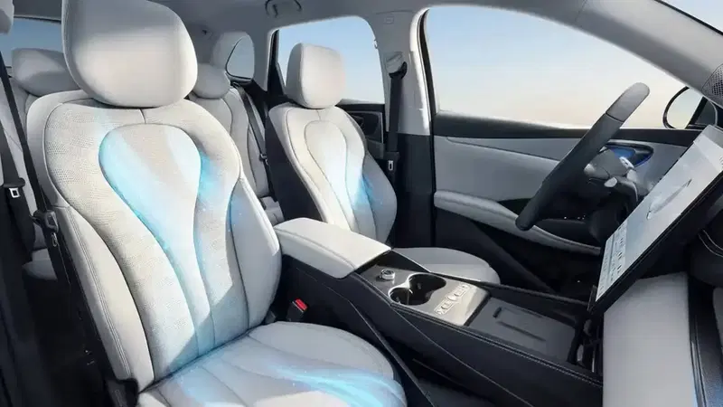 BYD SEAL 6 Interni